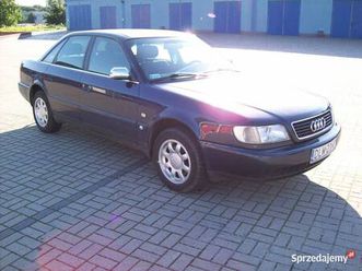 audi a6c4 2,5tdi 140km ael lubań - sprzedajemy.pl