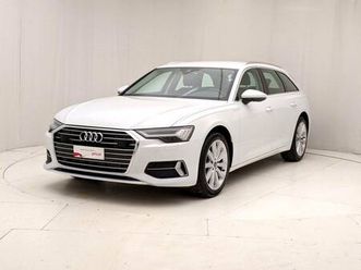 a6 5ª serie a6 avant 40 2.0 tdi s tronic business sport
