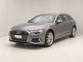 a6 5ª serie a6 avant 40 2.0 tdi s tronic business sport