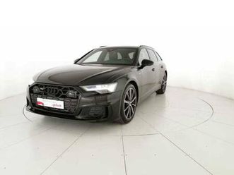 a6 5ª serie a6 avant 50 2.0 tfsi e quattro ultra s tronic s line edition