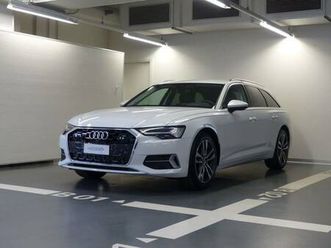 a6 5ª serie avant 40tdi quattro s tronic business advanced
