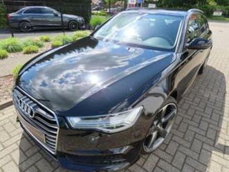 ② audi a6 avant 2.0tdi s-tronic s-look leder/xen/navi/mod'19 — audi — 2ememain