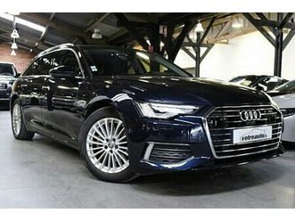 audi a6 avant c8 40 tdi s tronic 204 ch