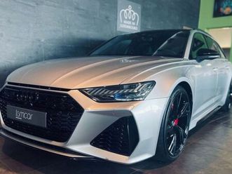 avant quattro tiptronic 600cv