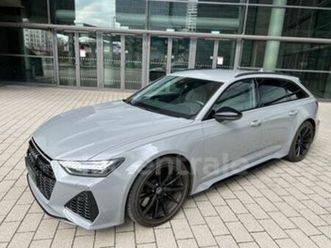 iv 4.0 tfsi 600 53cv quattro tiptronic 8