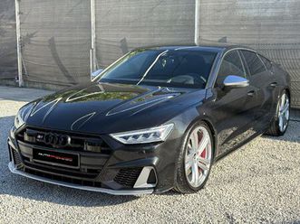 audi s7 sportback quattro 55tdi - matrix*hud*koža*b&o*alu 21*360°cam*, 2022 god.