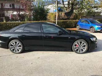 50 tdi quattro s line fast voll upe 121500