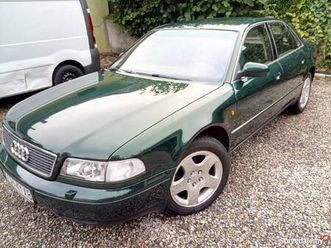audi a8 2.5 tdi manual, auto dla konesera - igla chrzanów - sprzedajemy.pl