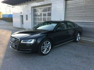 audi a8 3,0 tdi quattro, 2016 god.