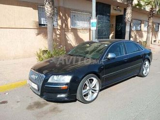 audi s8 excellent état