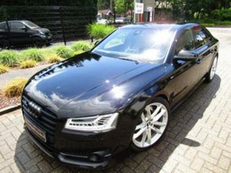 ② audi s8 plus 4.0tfsi v8 full option carbon facelift model'18 — audi — 2ememain