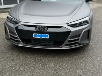 rs e-tron gt quattro