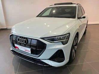 e-tron sportback 55 quattro 408 ch