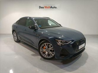 s line 50 quattro 230 kw (313 cv)