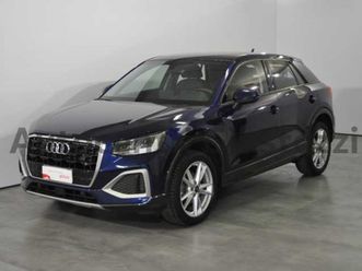 q2 30 2.0 tdi admired advanced s-tronic