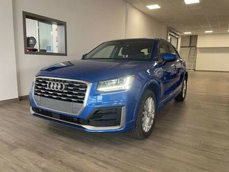 q2 q2 35 2.0 tdi 150cv s line edition s tronic