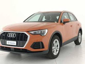q3 2ª serie q3 35 tdi quattro business