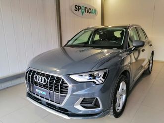 q3 2ª serie q3 40 tdi quattro s tronic business