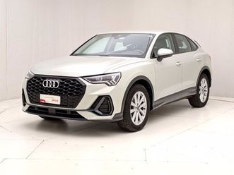 q3 2ª serie q3 spb 35 tdi s tronic business plus