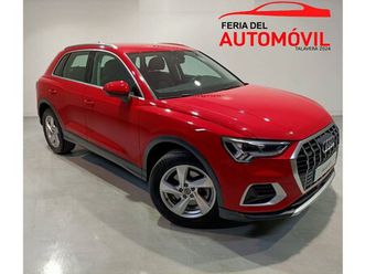 q3 40 tdi advanced quattro s tronic 140kw