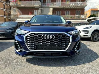 q3 spb 35 tdi s tronic s line edition *camera *navi *app