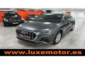 s line 40 tdi quattro 140 kw (190 cv) s tronic