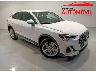 audi q3 sportback 40 tdi s line quattro s tronic 147kw