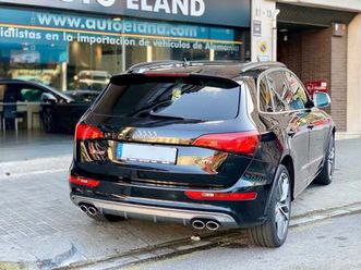 audi q5 sq5 3.0tdi quattro tiptronic 313
