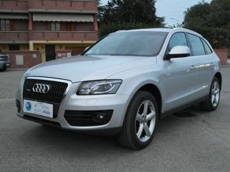 q5 1ª serie q5 2.0 tdi 170 cv quattro