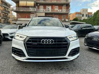 q5 2ª serie q5 40 tdi quattro s tronic s line plus