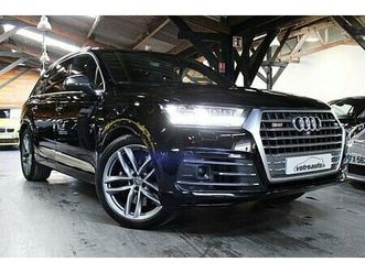 audi sq7 v8 4.0 tdi 435 ch