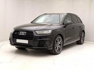 q7 2ª serie q7 3.0 tdi 272 cv quattro tiptronic sport plus