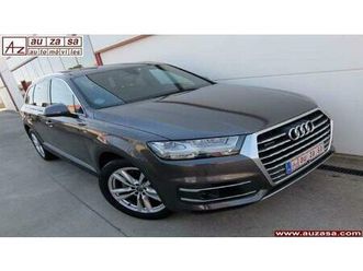 s line 50 tdi quattro 210 kw (286 cv) tiptronic