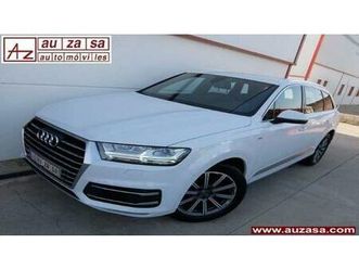 sport 3.0 tdi quattro 200 kw (272 cv) tiptronic