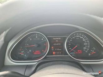 sprzedam audi q7 3,0tdi quattro 2008 rok jelenia góra - sprzedajemy.pl