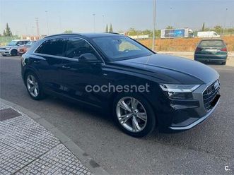 audi q8 50 tdi 210kw 286cv quattro tiptronic 5p.