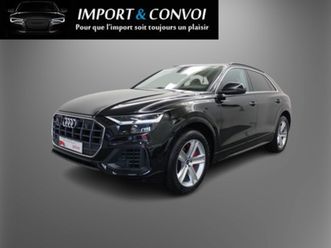 audi q8 55 tfsi e qu. tiptronic 20 led virtual