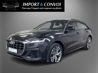 audi q8 55 tfsie qu. s line ahk lm 21 led