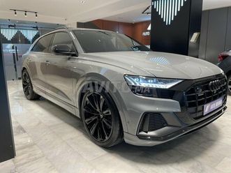 audi q8 sline competition