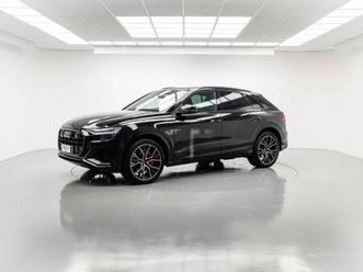 q8 sq8 tdi quattro tiptronic