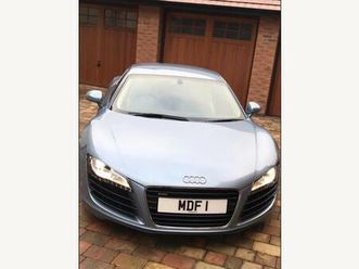 4.2 fsi v8 quattro euro 4 2dr