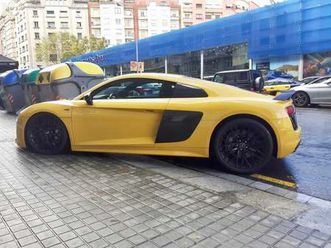 r8 5.2 fsi v10 plus quattro s tronic