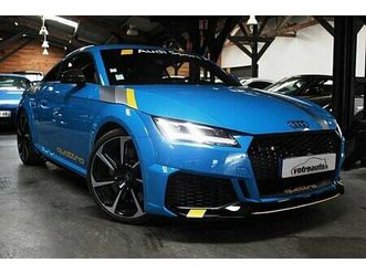 audi tt 8s rs 2.5 400 ch