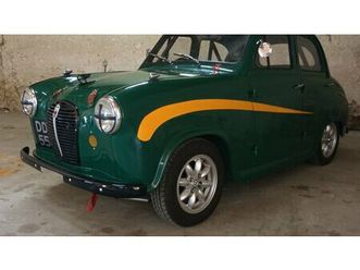 1955 austin a30 vert manuel, 4 vitesses conduite à droite...