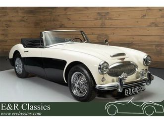 1964 austin-healey 3000 mark iii for sale