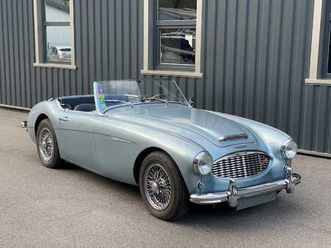 austin-healey mk1 bt7 3000