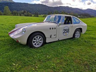 austin healey sprite lenham lemans coupe