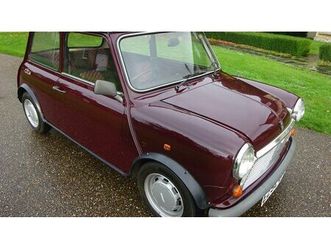 1987 austin mini in royaume-uni - a vendre | car & classi...