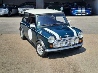 austin mini 1300 - 1991