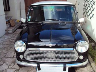 austin mini cooper 1300 carburateur matching number